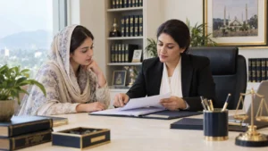 Khula in Pakistan Legal Process and Required Documents